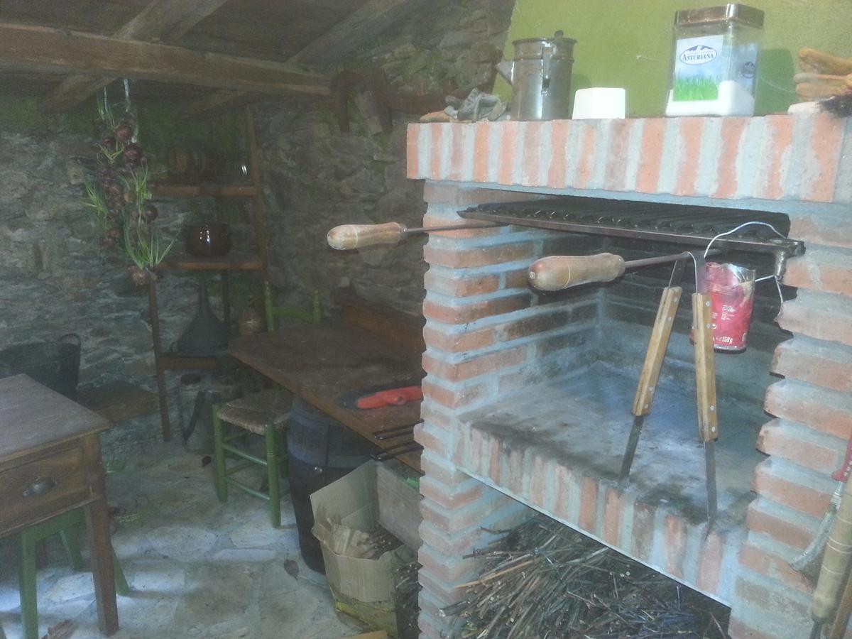 Vv La Pumarada De Limes II كانجاس ديل نارسيا المظهر الخارجي الصورة